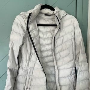Women’s puffer jacket